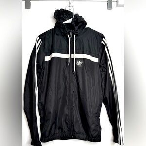 Adidas men’s lightweight jacket. Men’s size Small